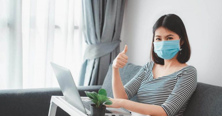 Work from home during covid 19