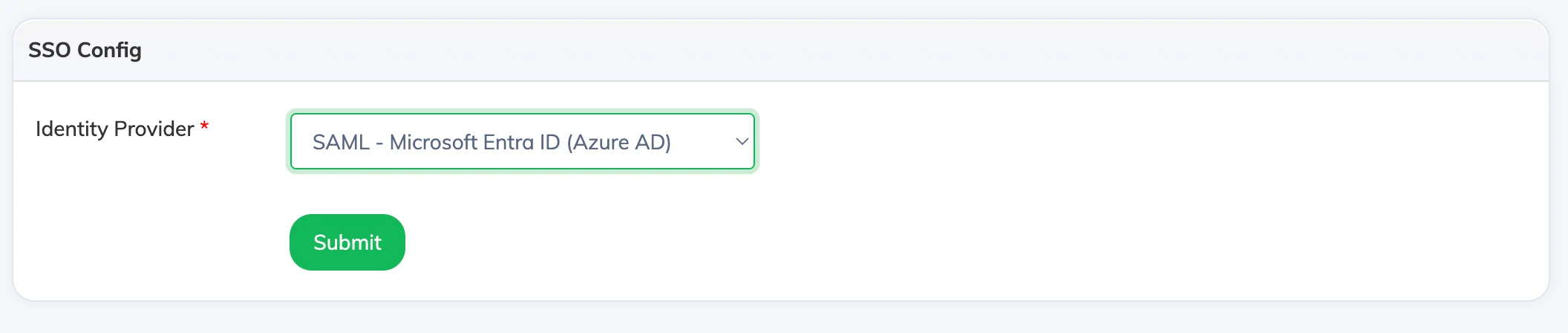 Enabling Microsoft Entra ID SSO in AlphaLearn LMS