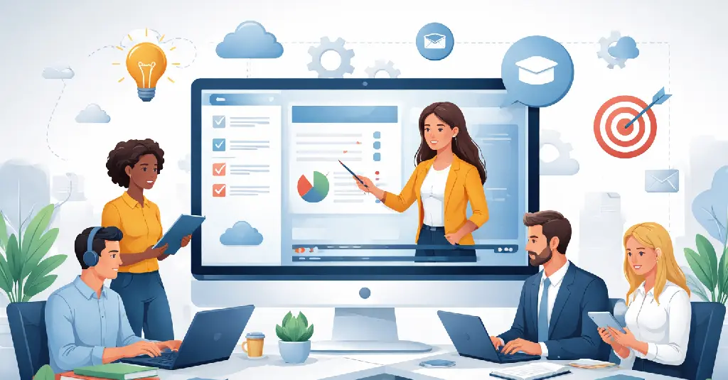 E-Learning Explained with Benefits and Tips