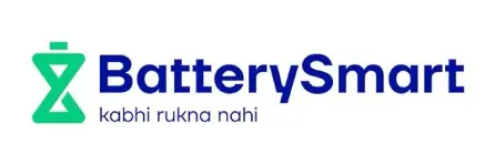 Battery Smart Logo