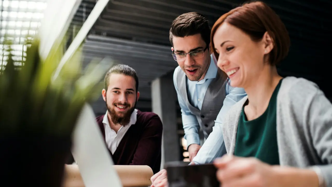 Enterprise team training with AlphaLearn LMS