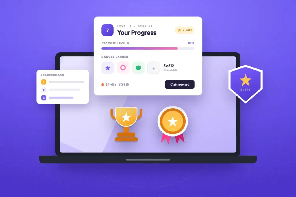 Gamification in an LMS: What Works, What Backfires, and How to Design It