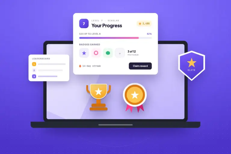 Gamification in an LMS: What Works, What Backfires, and How to Design It