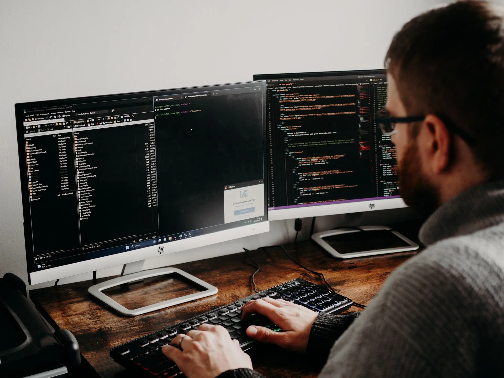 IT and software training case study - AlphaLearn LMS for graduate onboarding and technical upskilling