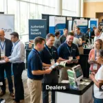 Extended Enterprise LMS: Training Partners, Dealers, and Customers