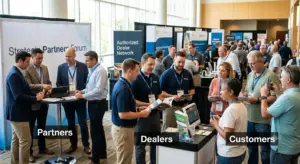 Extended Enterprise LMS: Training Partners, Dealers, and Customers