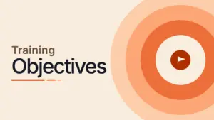 Training Objectives: How to Write Them, With 20 Examples